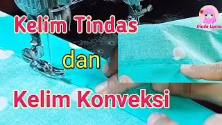Kelim Tindas dan Kelim Konveksi