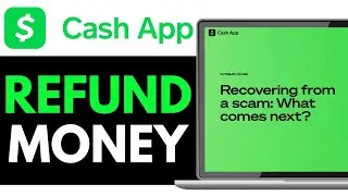 Will Cash App Refund Money if Scammed 2025 (EASY GUIDE)