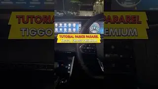 Cara parkir pararel di chery tiggo creoss premium. Selamat mencoba 🤟🏻#parkirpararel #tiggocross