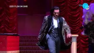 Theater Ulm - DER FLOH IM OHR - Kom&ouml;die von Georges Feydeau