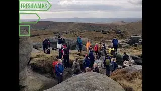 A Summer Social Walk with @Freshwalks!