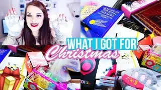 WHAT I GOT FOR CHRISTMAS 2015