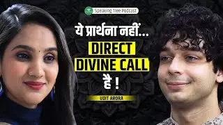 Kundalini Awakening & Divine Sign Secret: Past Life, Myth, Awakening & Cosmic Activation। Udit Arora