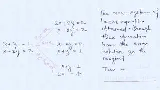 Equivalent System