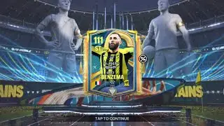 SEPELE ‼️TRIK CURANG MENDAPATKAN BENZEMA 111 GRATIS EVEN KAPTEN DI FC MOBILE 25