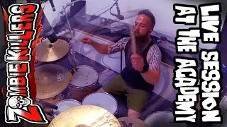 Zombie Killers - Live Academy Session