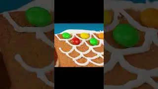 Casa de biscoito de gengibre