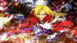 Edward Elric's Words || Human Transmutation