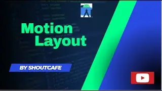 Motionlayout in Action | Android tutorial