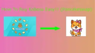 How To Buy Kabosu using PancakeSwap