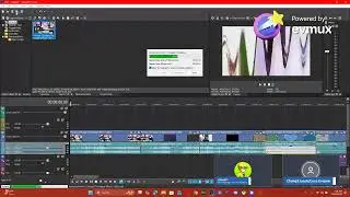 (FIRST STREAM ON EVMUX) ChungPhamTheLogoEditor818HD Livestream Episode #24