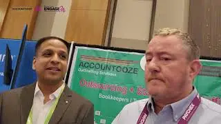 Accountooze at AICPA Engage 2024 at Las Vegas