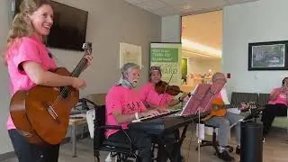John (J.W) Belden - Sheltering Arms Concert, August 28, 2025
