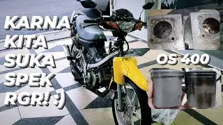 SATRIA HIU SPEK HARIAN IRIT BADAK DIKIT