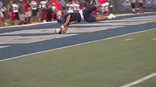 East Tennessee High School Football Jamboree Highlights