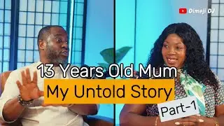 Does Your Background defined and Limit Your Progress. Her Story Says No! Find Out!!!!