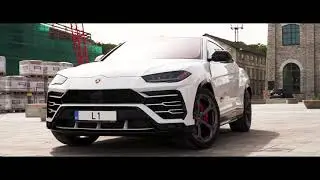 Lamborghini Urus for Accelerista