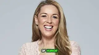 Claire Sweeney Shows Off More Than She Wanted To...