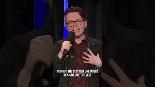 It Was The Toys In The Cereal Box For Me 🥣 | Comedy Central Live