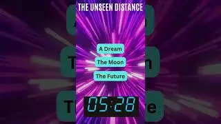 Can You Decode 'The Unseen Distance' in Just 15 Seconds? #15secondchallenge #braintest #riddle
