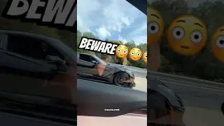 CORVETTE ZR1 GETS WALKED 😳