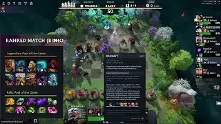 Dota Auto Chess | Draenei Knights Felt Unkillable&hellip; Was This Actually Strong?
