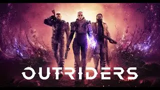Outriders on Core i3-9100F 3.6GHz GTX 750ti 1080p Low