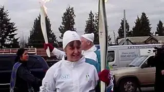 surrey torch relay