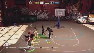 3on3 FreeStyle