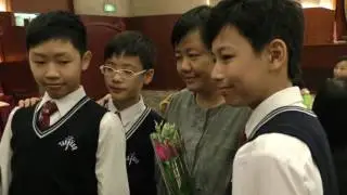 2016-17德信學校謝師宴精華片段