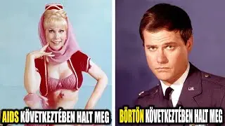15 szeretett I Dream of Jeannie színész, akik tragikus módon elhunytak