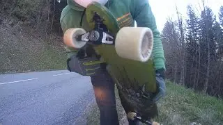 Granier Alternative Longboard Road