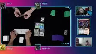 Gruun, the Lonely King vs Manic Scribe vs Trostaani's Summoner vs Noggle Ransacker