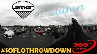 #SOFLOTHROWDOWN Walk Thru | 4K 360&deg;