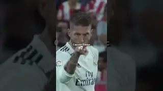 Рамос против Месси🔥 #football #messi #barcelona #realmadrid #ramos