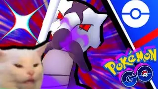 Beating the *aLGoRiThM* in GO Battle League for Pokemon GO
