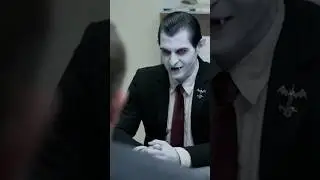 Monster Job Interview