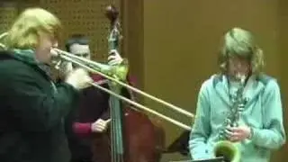 Jazz jams ready to groove