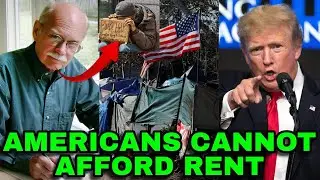 Americans Cannot Afford Rent in 2026 | White American Scholar Spit Honest Truth