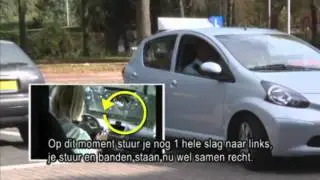 Leren Vak parkeren met belangrijke tips