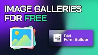 Divi Form Builder Tutorial: Add Gallery Upload Fields with SCF
