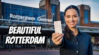 Discover the Best of Rotterdam in 2025 | Amazing Places to Visit in Rotterdam