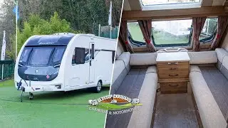 CARAVAN Model - Swift Challenger 560, 2018