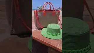 Lindas bolsas de praia no atacado 🥰 #atacadodebolsas WhatsApp 15 98159-2781