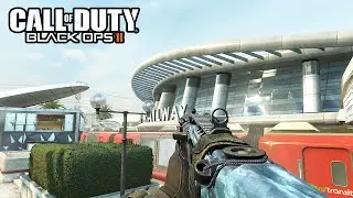 MTAR still INSANE in 2025! Call of Duty Black Ops 2 Multiplayer Gameplay No Commentary