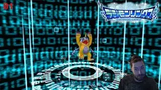 Digimon Linkz English - Part 01 - A Whole New Digital World!