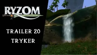 [RYZOM MMORPG] Трейлер 20 (Трайкер) - Free to Play MMORPG с возможностью игры на PC, Mac и Linux