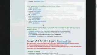 Download file location for Minecraftforum fly mod