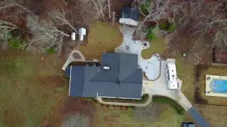DJI Mavic test flight. factory settings. no post production.