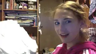 Shaving Cream Cake to the Face